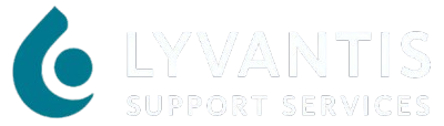Lyvantis Support Services logo — Orlando cleaning service