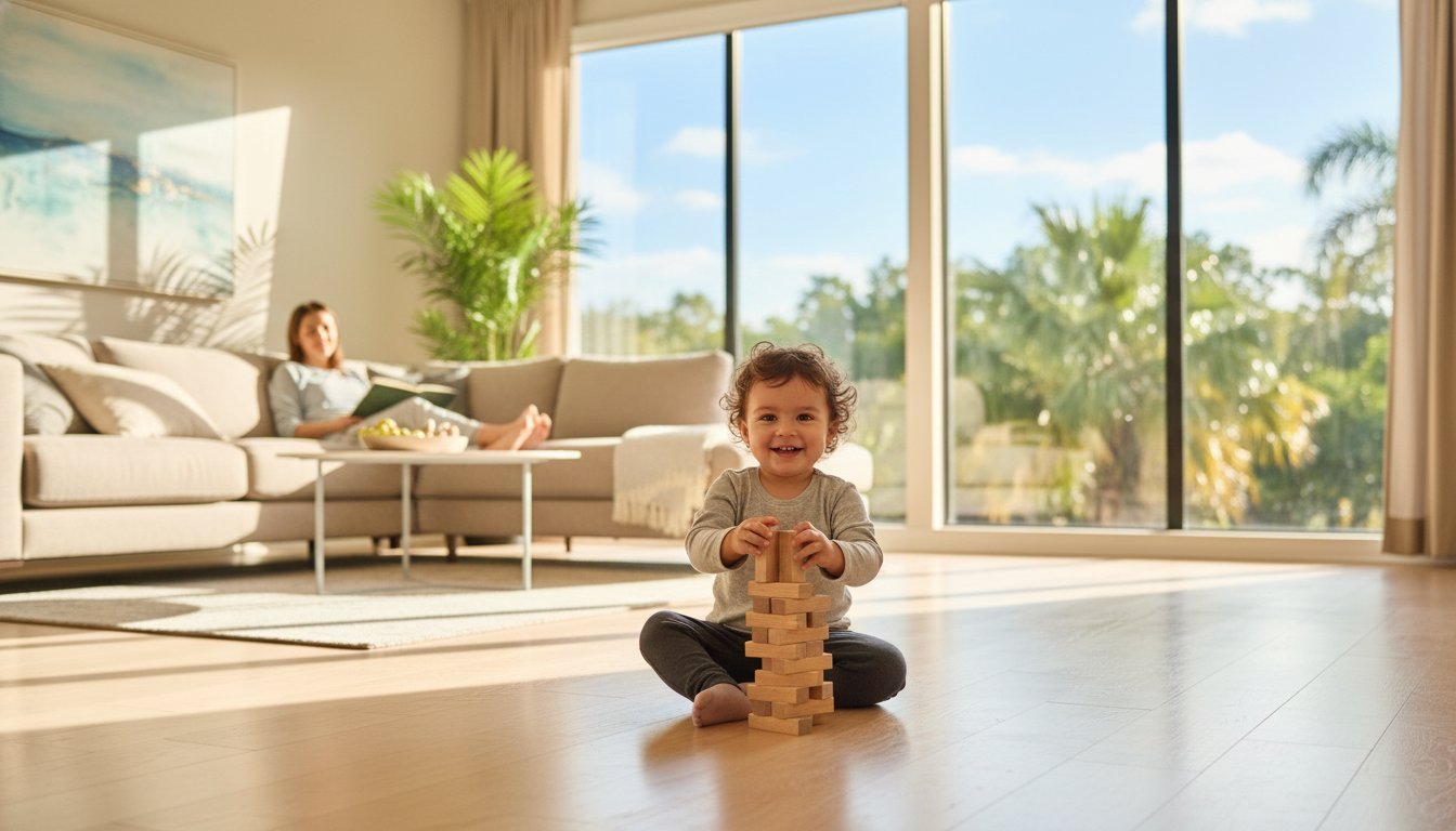 Child Safe Cleaning Kissimmee: The Ultimate Parent’s Checklist for a Healthy Home