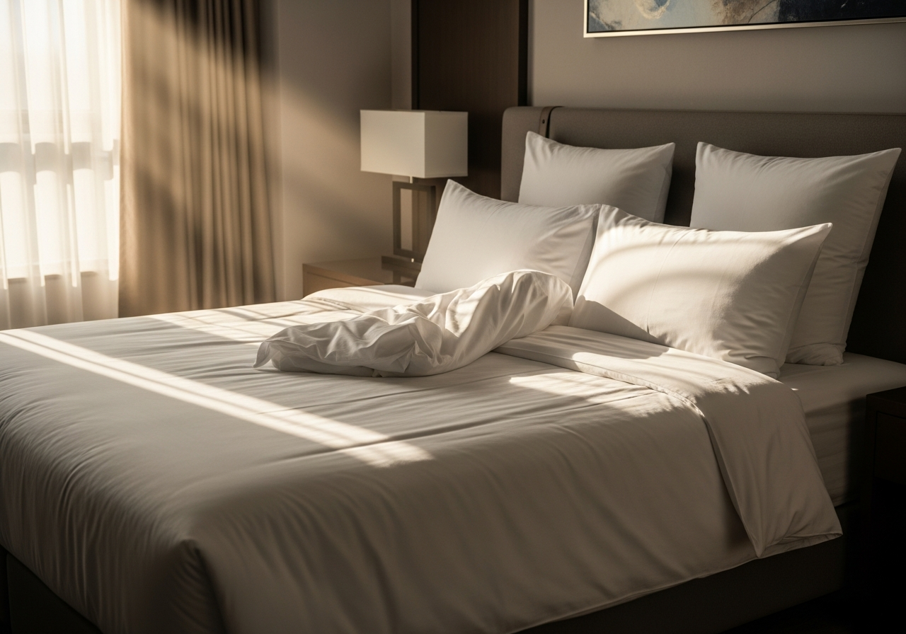 Airbnb turnover cleaning in a Kissimmee vacation rental